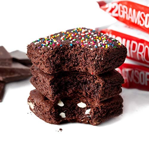 Healthy High Protein, Low Carb, Flourless Chocohaulics 2 Sample Box