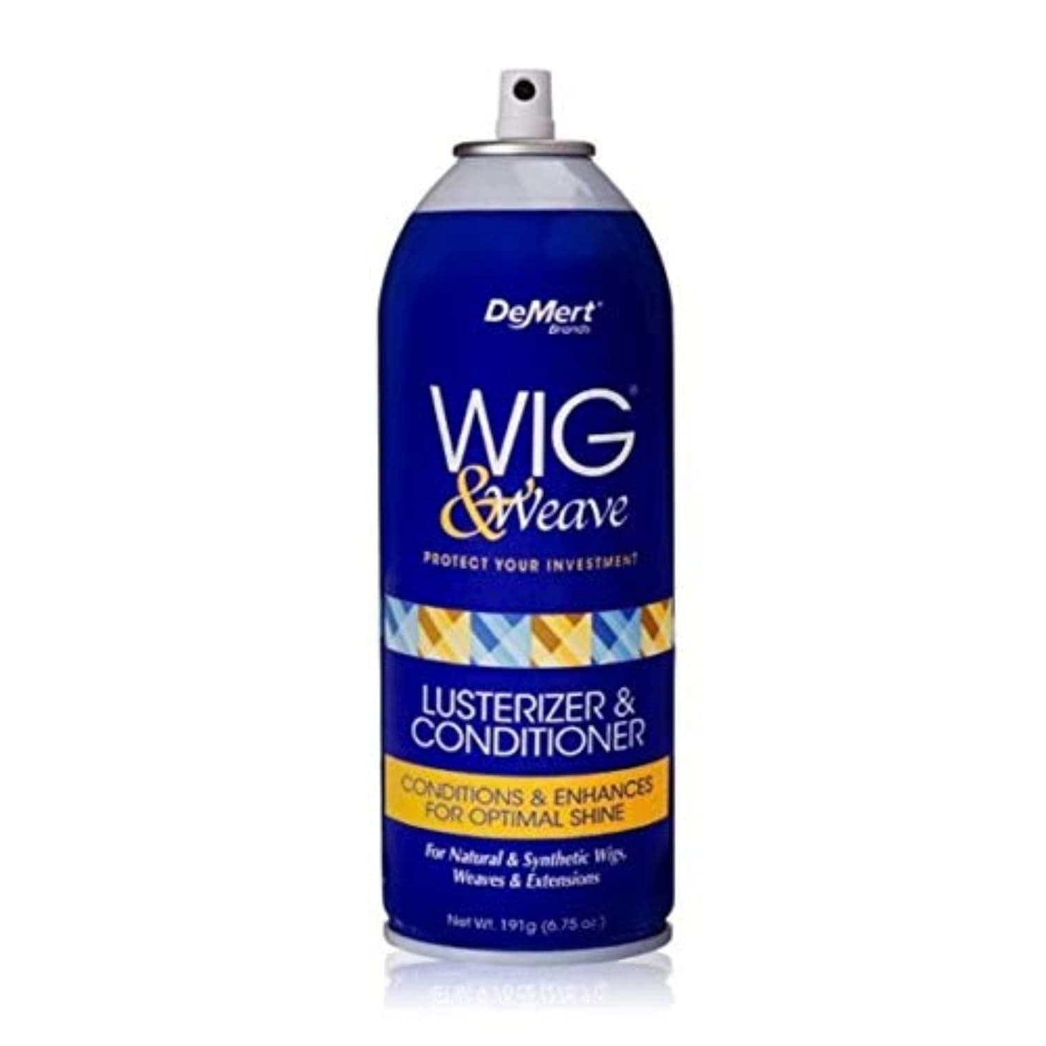 Demert Wig Luster Conditioner 9.76 oz. Aerosol