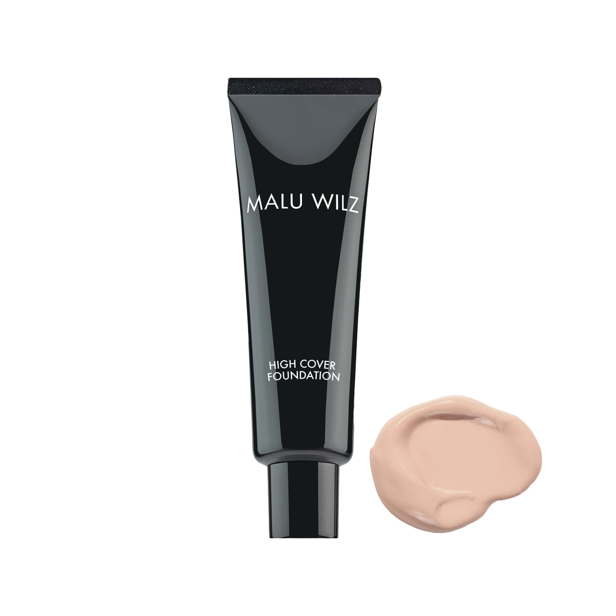 Malu Wilz decorative: High Cover Foundation (30 ml)