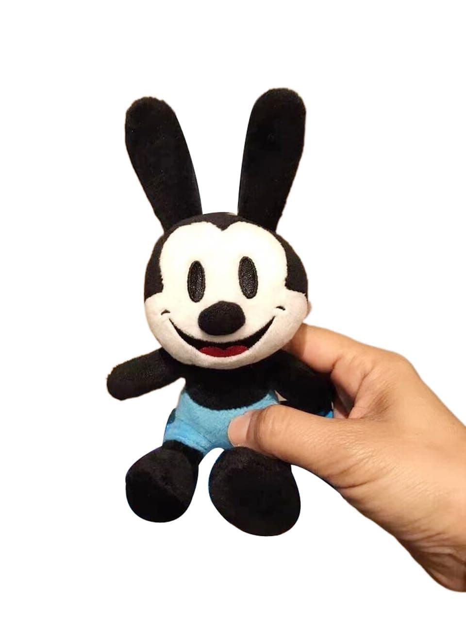 - Oswald Shoulder Pal Magnet Plush Toy Doll