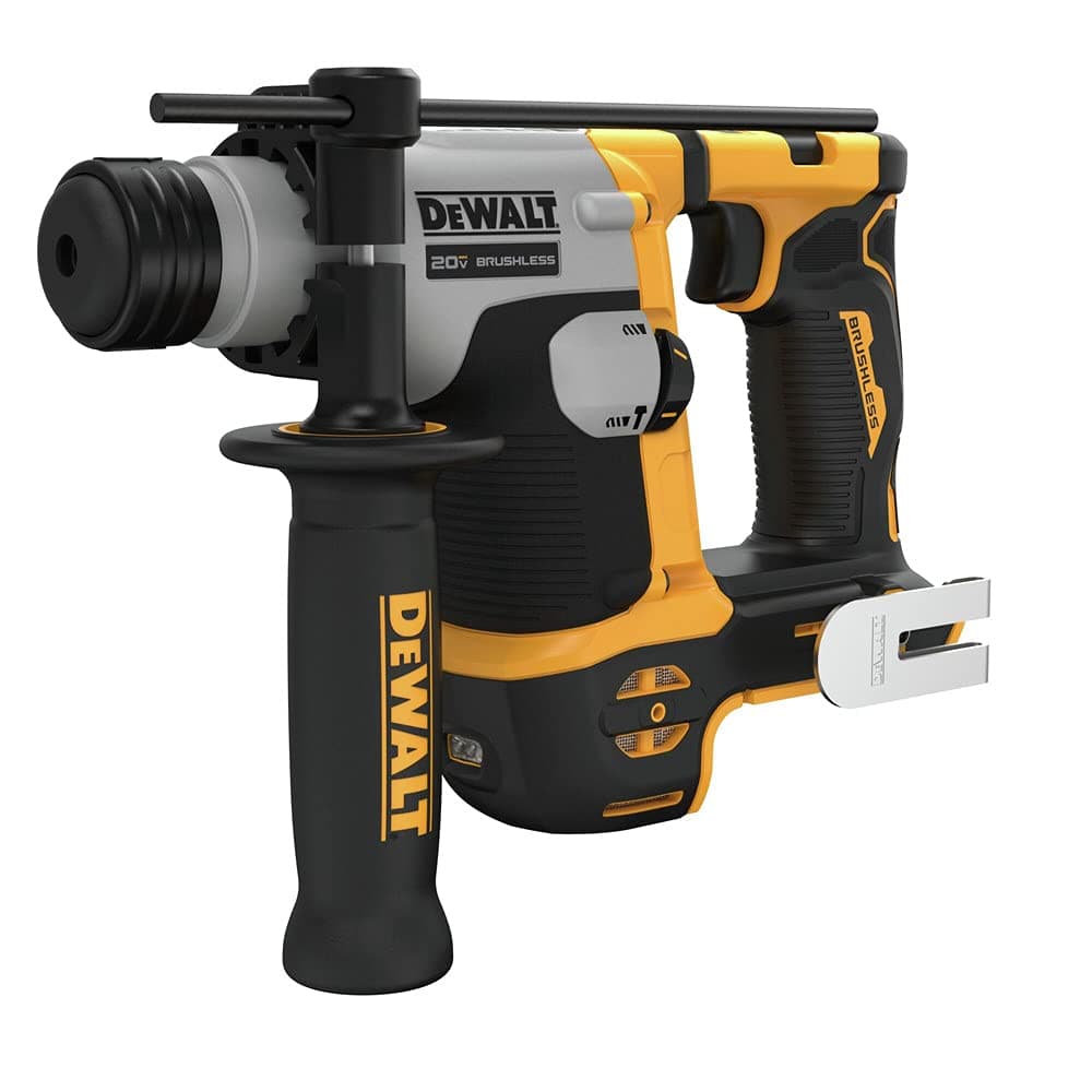 DCH172B 20V MAX ATOMIC Brushless Lithium-Ion 5/8 in. Cordless SDS PLUS Rotary Hammer (Tool Only)