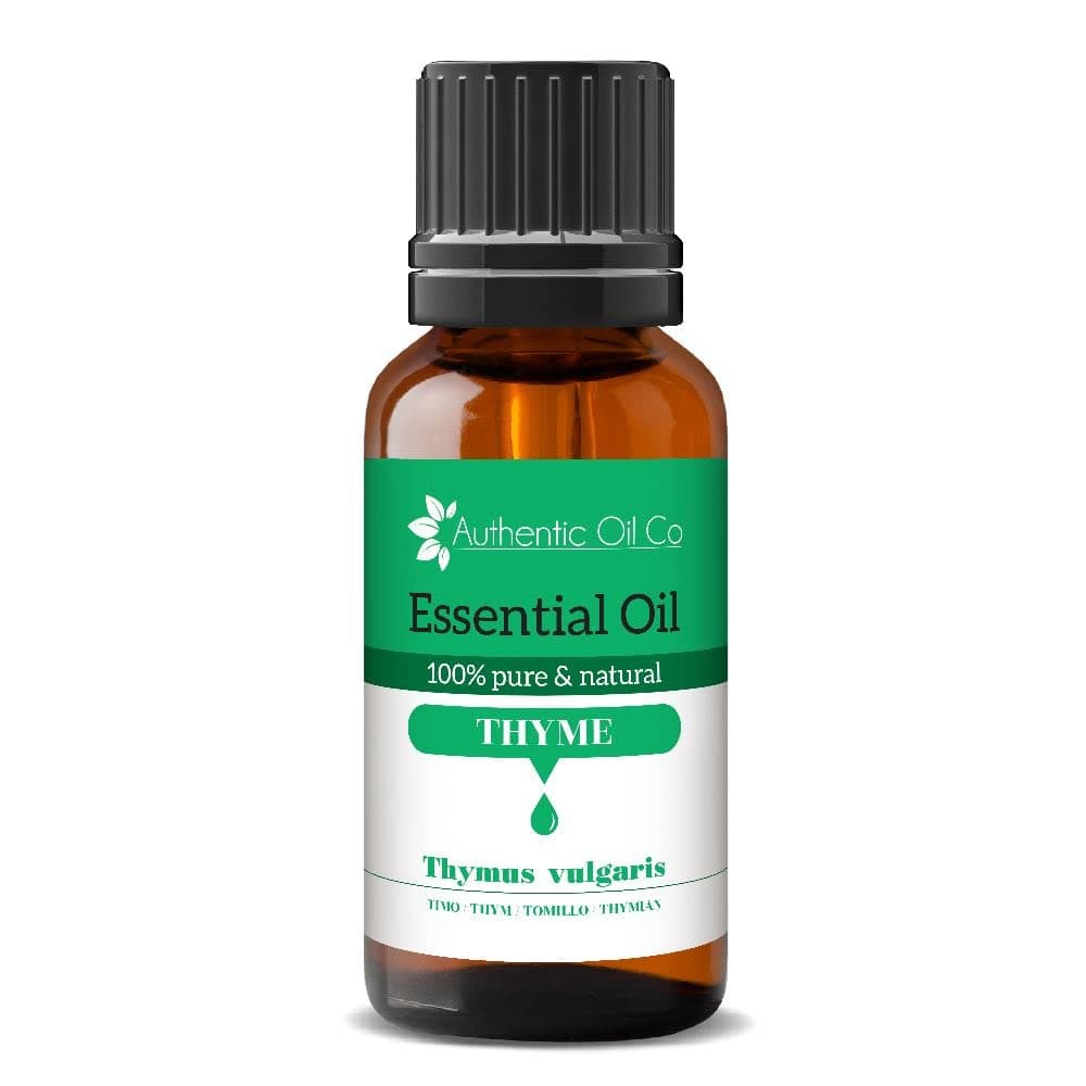 Thyme Essential Oil Pure and Natural, 10ml