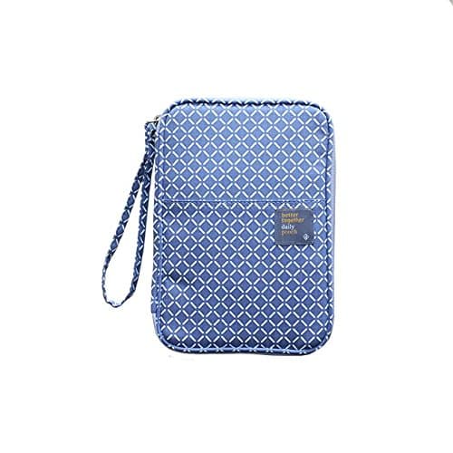 Better Together Daily Pouch Ver.2 (Blue Square)