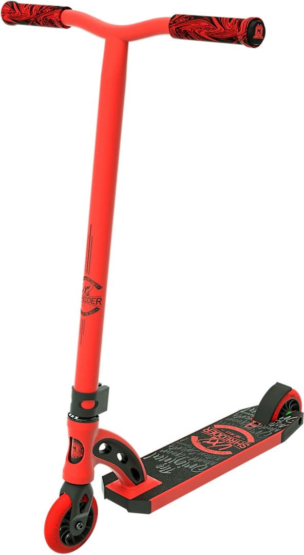 MADD MGP VX8 SHREDDER Scooter red/black
