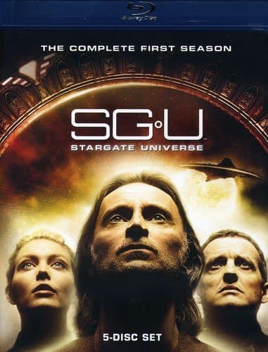 SGU: Stargate Universe: The Complete First Season