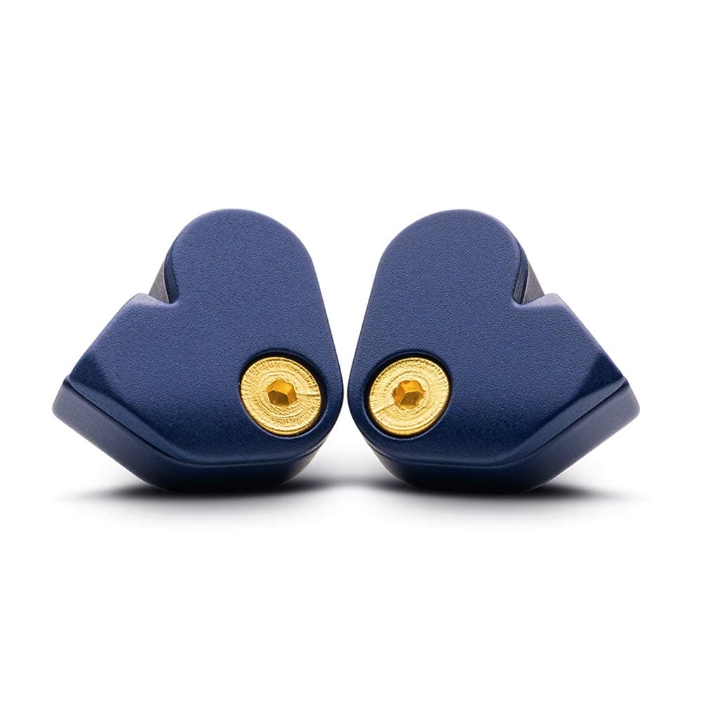 Moondrop SSP Super Spaceship Pulse Beryllium Plated Dome Diaphragm Dynamic Driver in-Ear Earphone