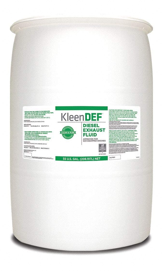 Diesel Exhaust Fluid DEF, 55 gal, Drum