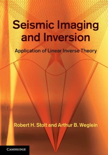 Seismic Imaging and Inversion: Volume 1: Application of Linear Inverse Theory