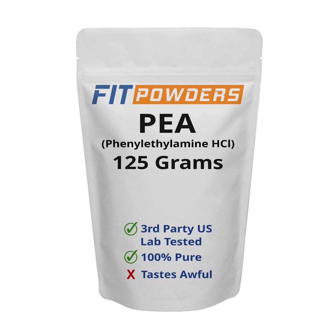 Phenylethylamine HCL (Pea) Powder (125 Grams)