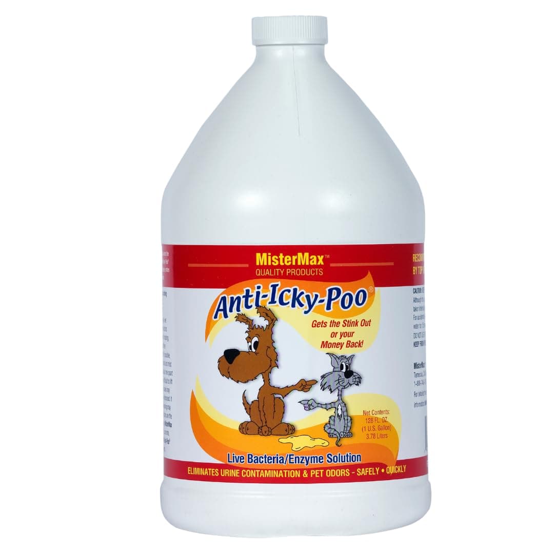 MisterMaxAnti Icky Poo - 1 Gallon