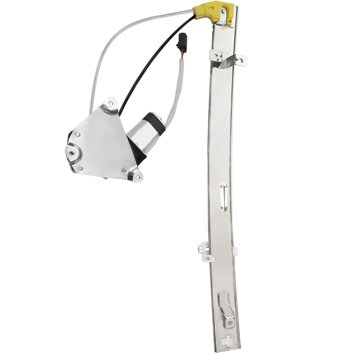 Rear Right Passenger Side Window Regulator and Motor Assembly 748-568 Compatible for 02 03 04 05 06 Jeep Liberty KJ KK