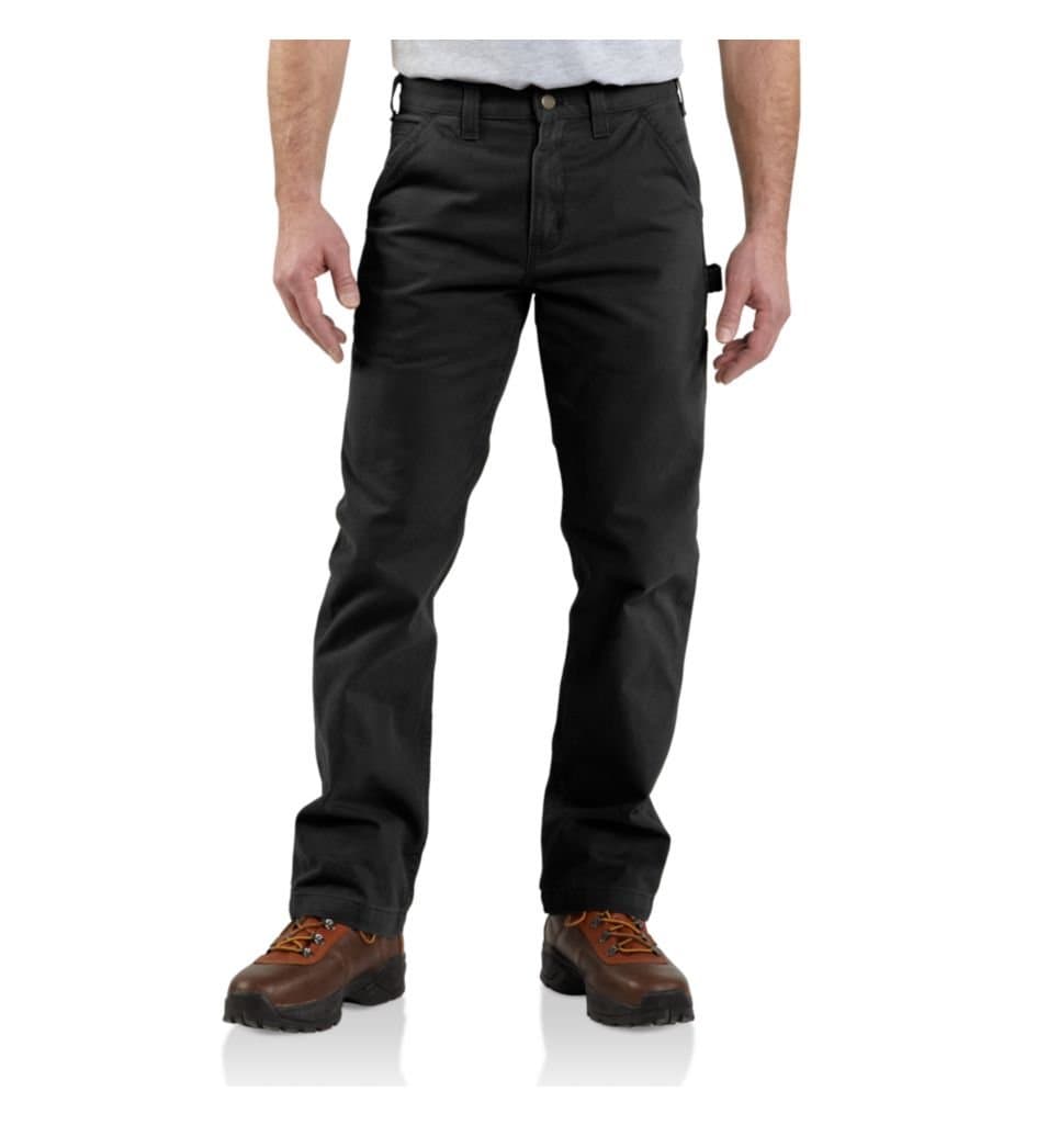 Carhartt Men's Relaxed Fit Twill Dungaree Trousers