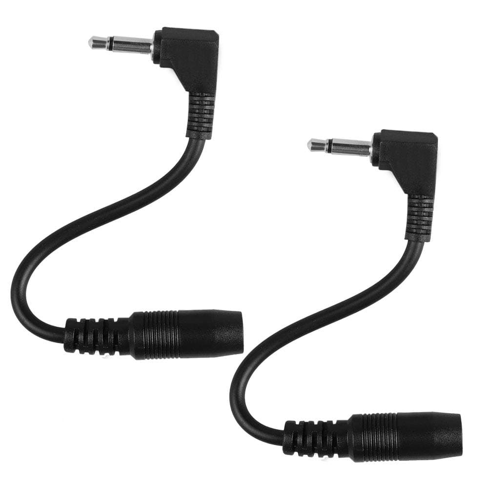 Mr.Power 3.5 Postive Tip Power Supply Converter for Electro Harmonix EH DOD Guitar Pedals (2 pcs)