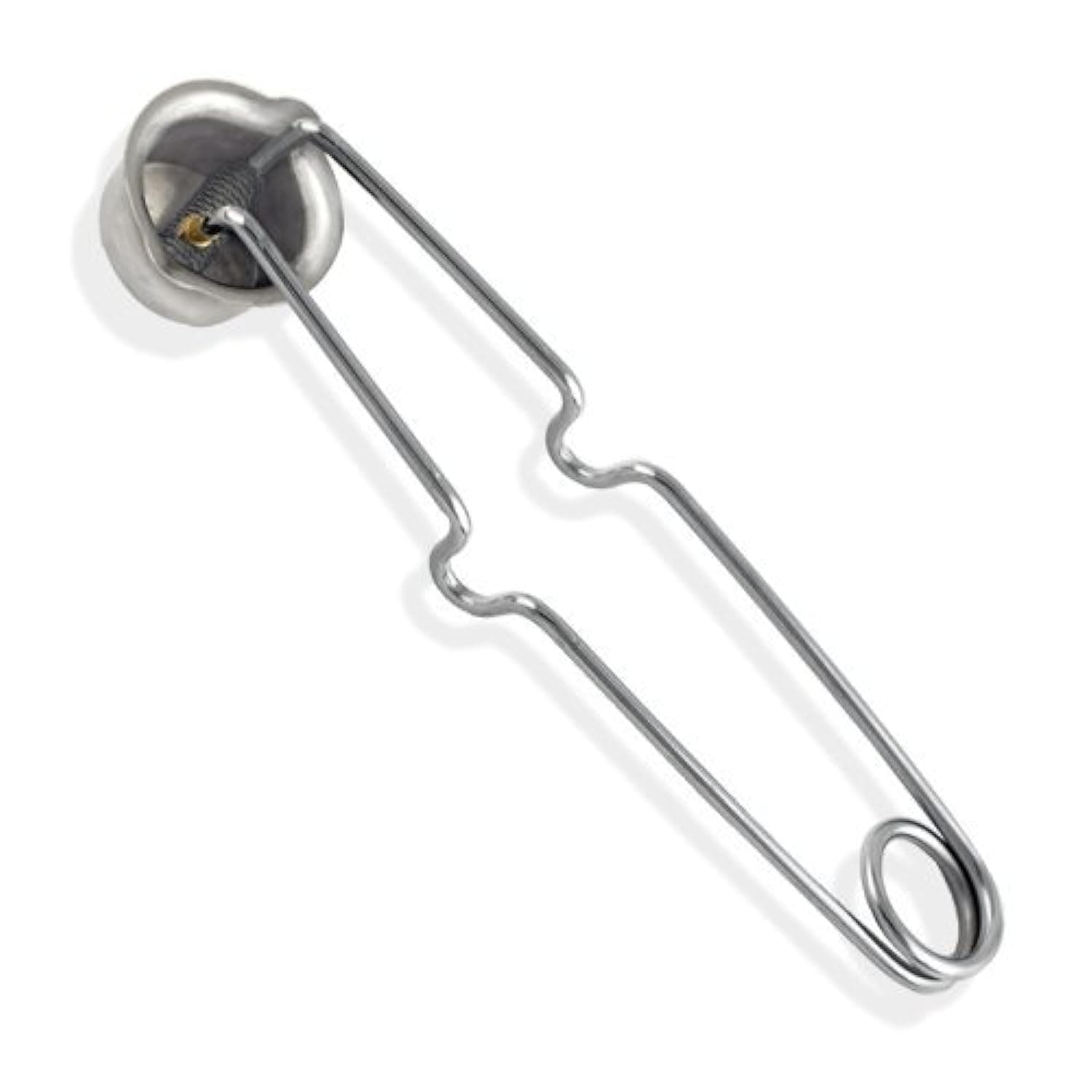 Parts Express Flint Spark Torch Igniter - Simple & Reliable - Threaded Brass - Includes Flint