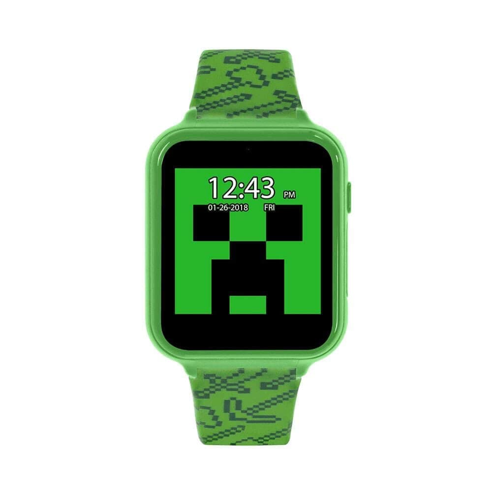 – Minecraft Interactive Smart Watch MIN4045ARG