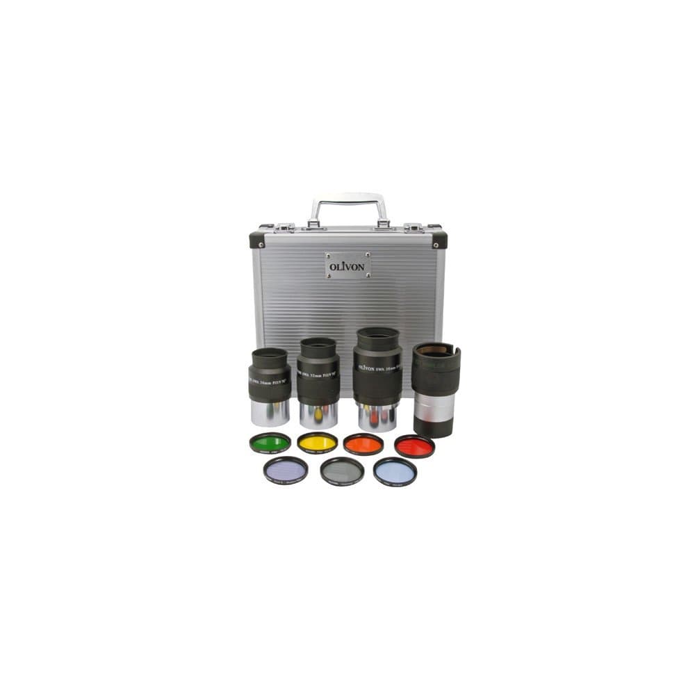 Olivon SWA Eyepieces In Case Set 2
