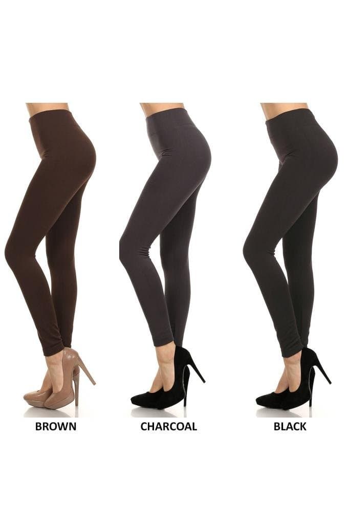 Mopas Women's Fleece Lined Leggings