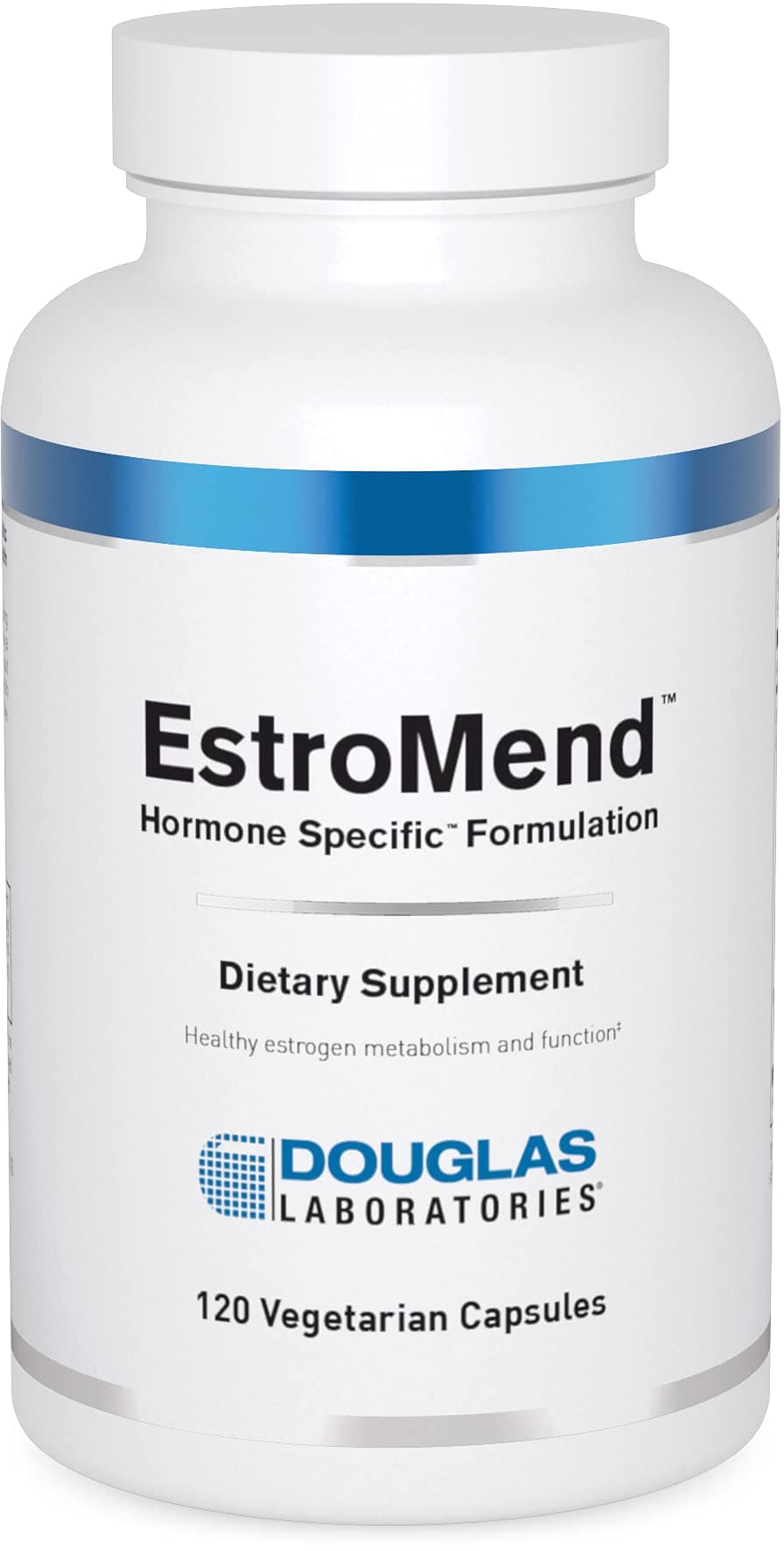Douglas Laboratories Estromend | Promotes Optimal Function of Estrogen | 120 Capsules