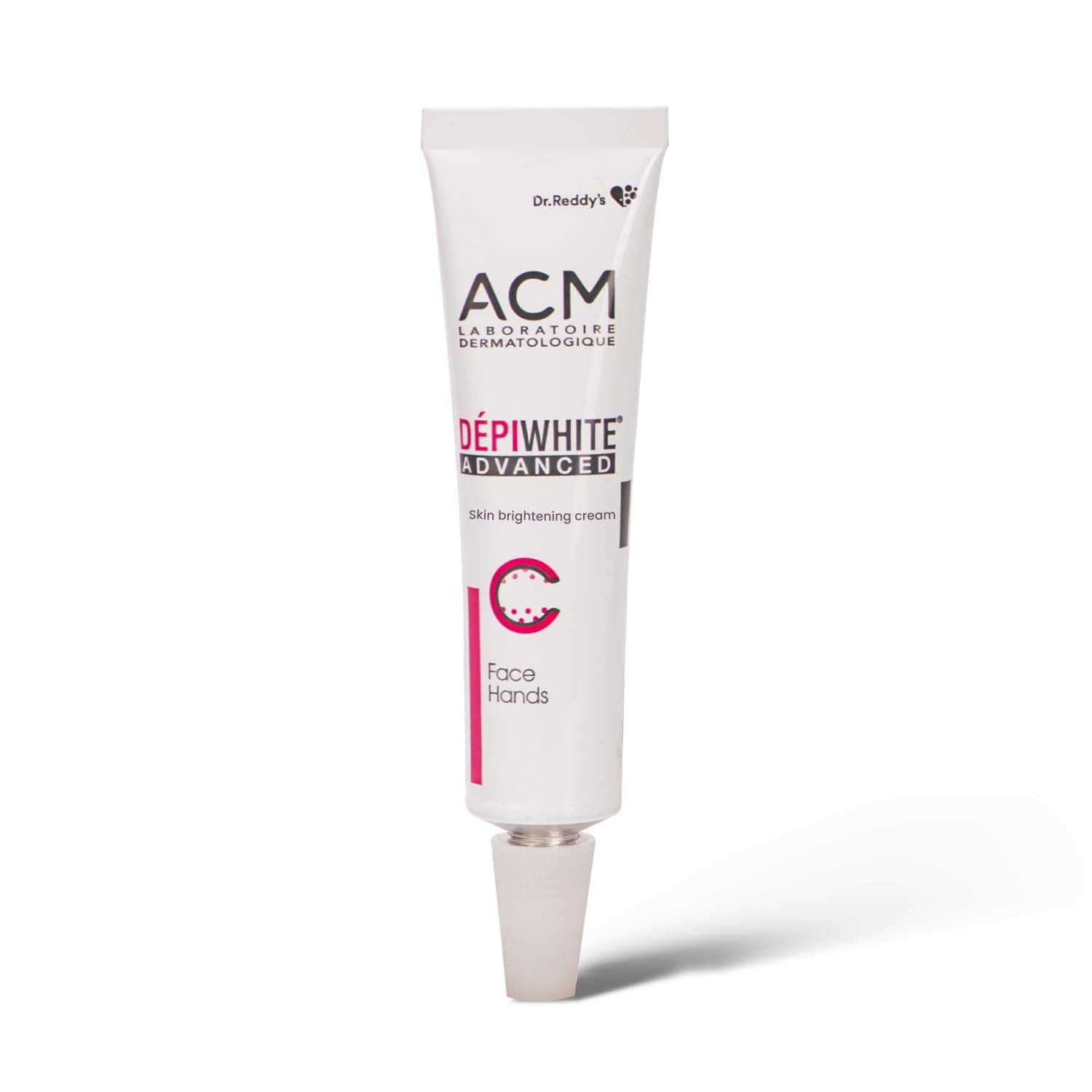 Depiwhite Dr Reddy's Advanced Cream for Bright & Even-toned Skin|Anti-Pigmentation| Removes Dark Spots|Glow Boost- Visible Brightness in 2 weeks|Kojic Acid Vitamin C|Dermatologist Recommended|15 ml