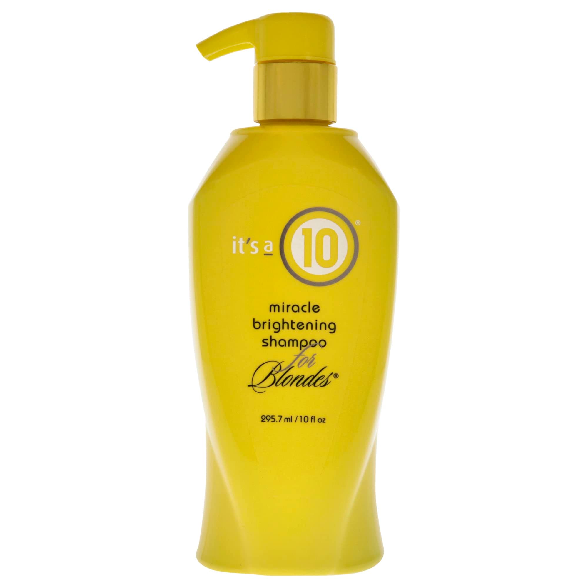 Miracle Brightening Shampoo (for Blondes) - 295.7ml/10oz
