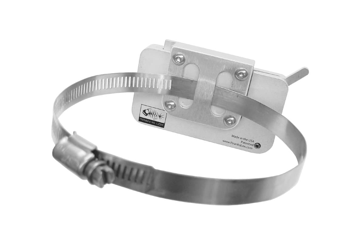 9-1010-3001 Hose Clamp System with Extended Lever