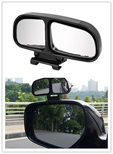 Keewor Blind Spot Mirror Wide Angle Side Car Left Auxiliary Safety Blind Spot Mirror Side Mirror Auxiliary Car Mirror Offers Wide Angle View Fit for Skoda Octavia