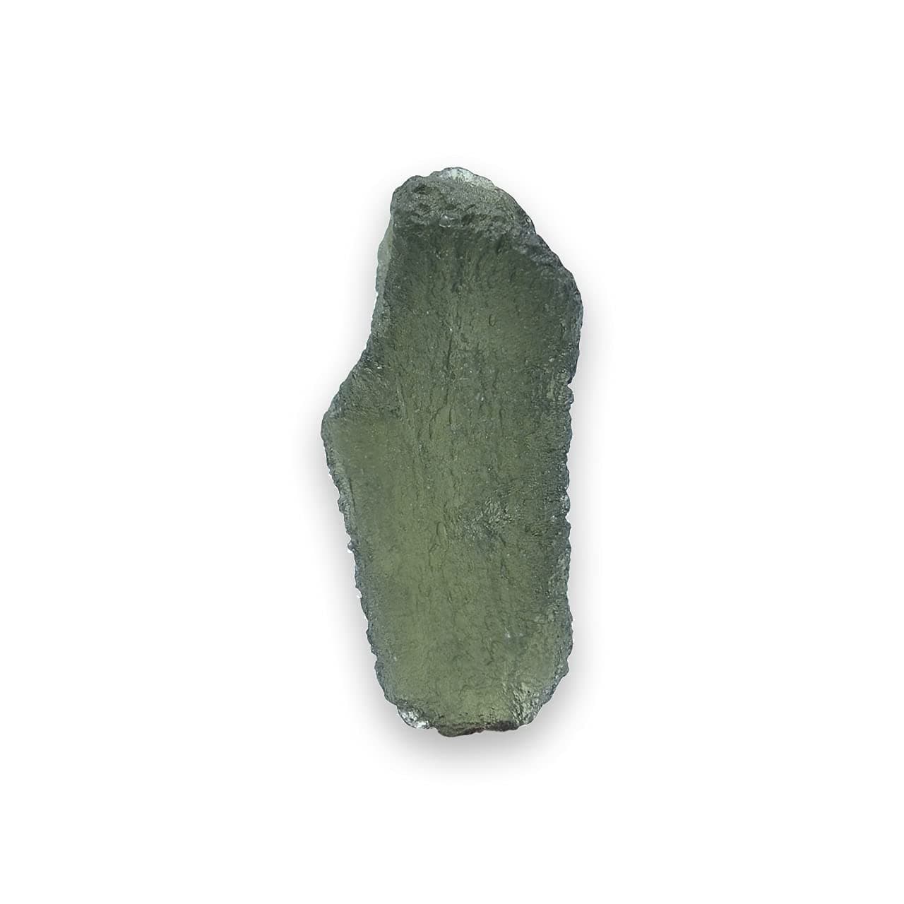 Starborn Genuine Rough Moldavite - One Large Piece