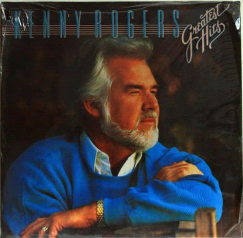 Kenny Rogers Greatest Hits 1988