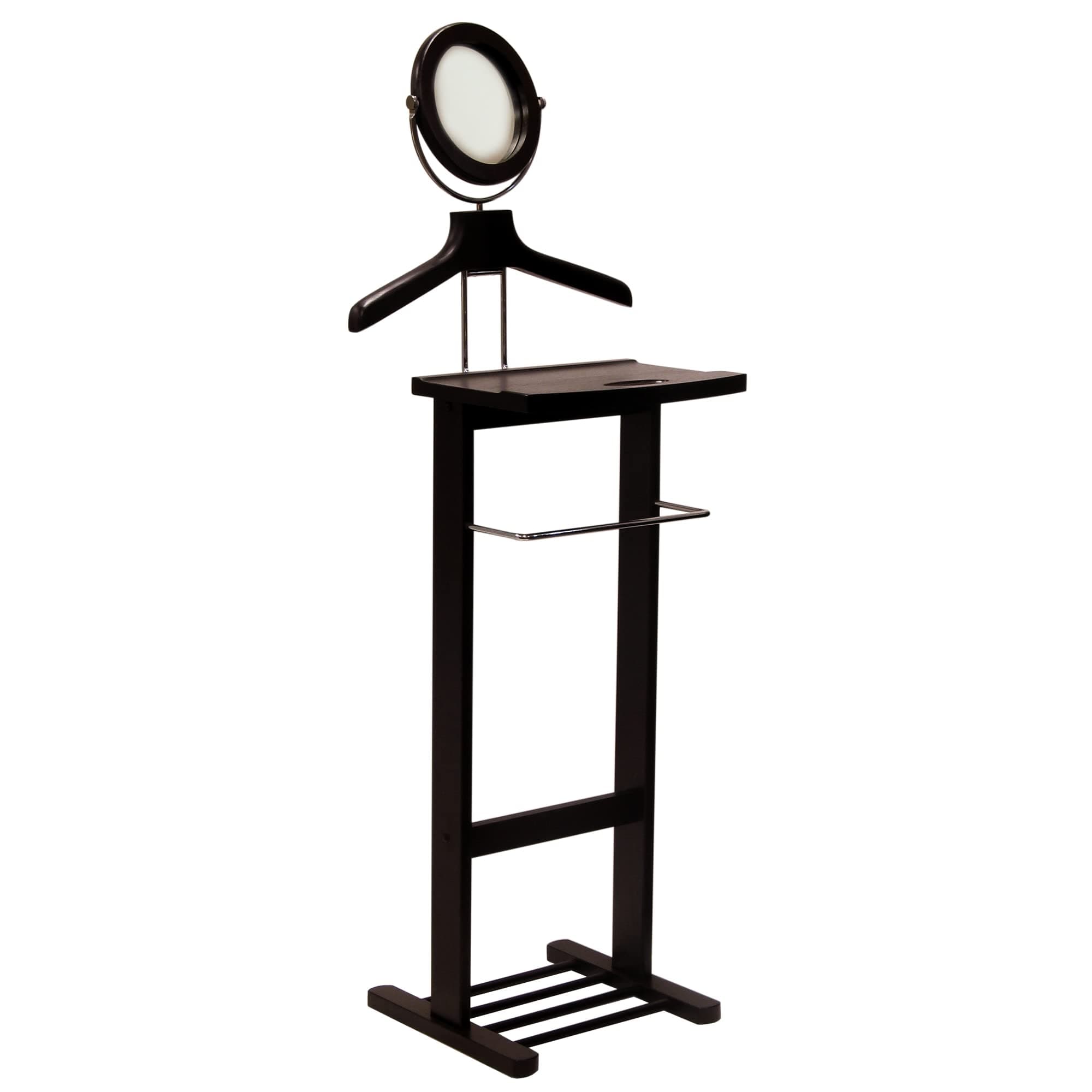 Winsome Wood Valet Stand, Espresso