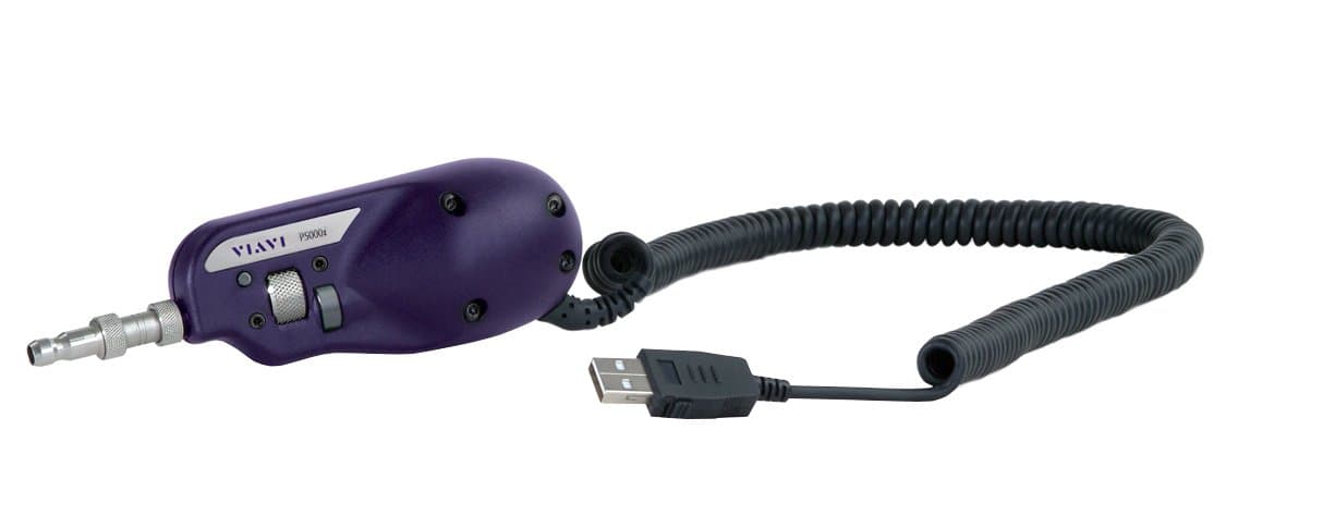 VIAVI Solutions FBP-SD101 P5000i Fiber Microscope, Purple