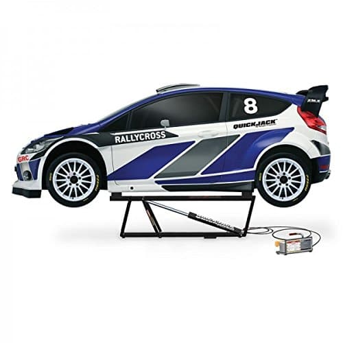 BL-3500SLX by QuickJack - 3,500 Lifting Capacity, 110-Volt - Portable Car Lift