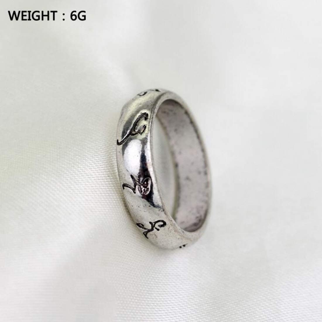 Shadowhunter Rune Ring