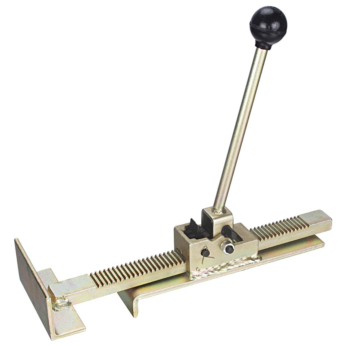 A-KARCK Hardwood Flooring Jack, Quick Release Plank Jack Fits All Thicknesses of Floors for Hands-Free Nailing