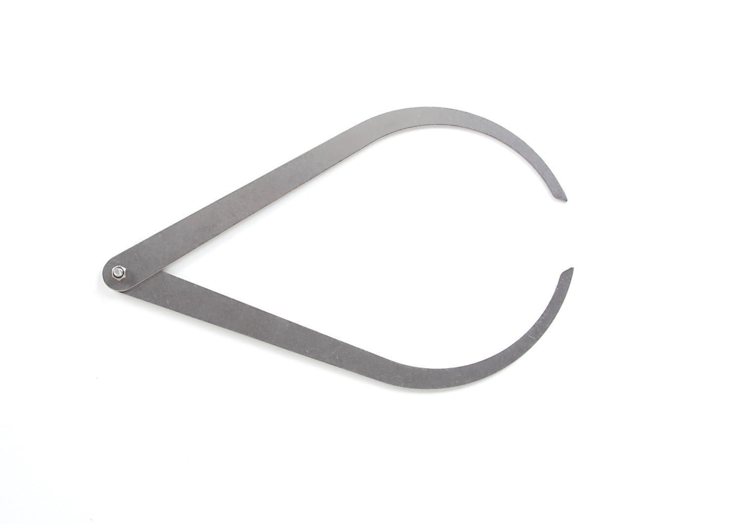 Sculptors Aluminum Calipers 12 Inch