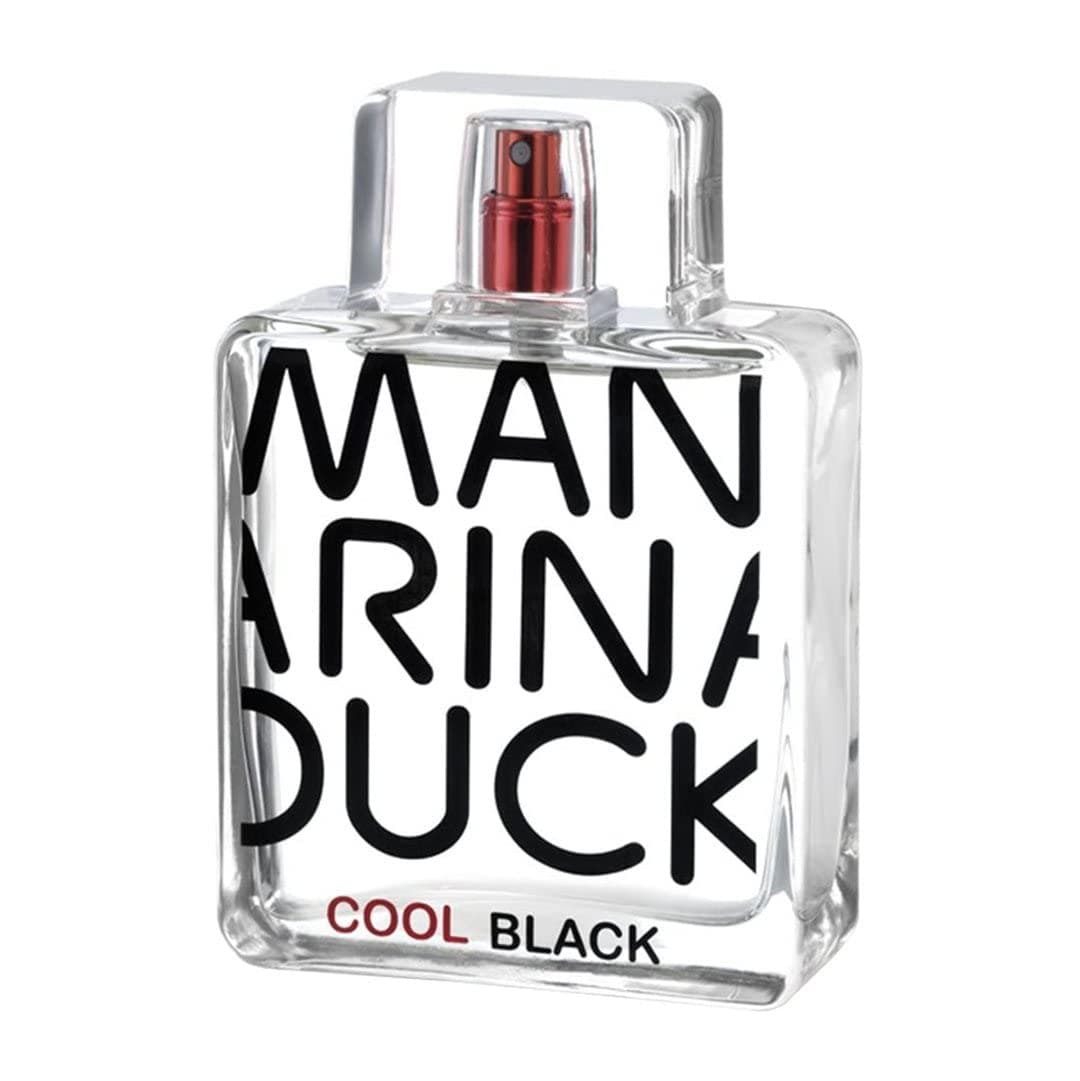 Cool Black Eau de Toilette For Men, 50 ml