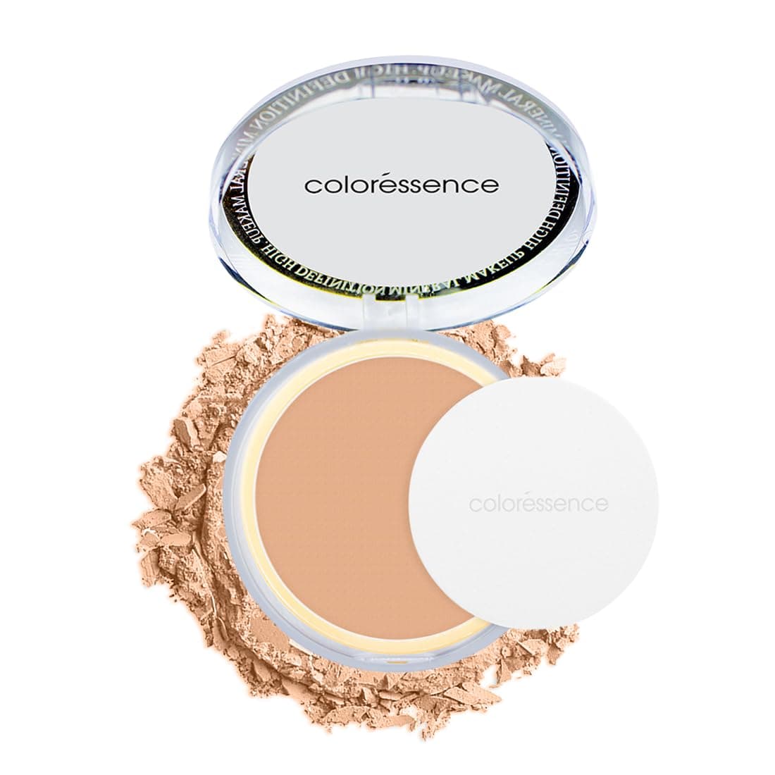 Coloressence Compact Powder, Dusky, 10g
