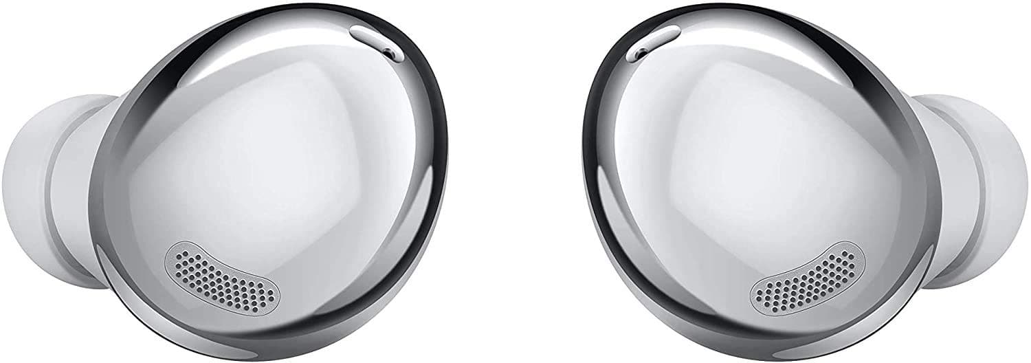 Galaxy Buds Pro True Wireless Bluetooth Earbuds w/ Noise Cancelling, Charging Case, IPX7 Water Resistant, Long Battery Life, Touch Control, US Version, Phantom Violet