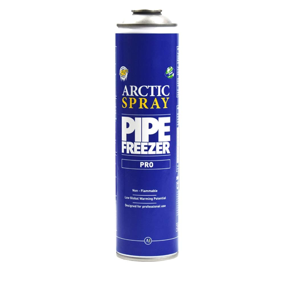 ARCTIC HAYES ZEP1 Pipe Freezer, Blue