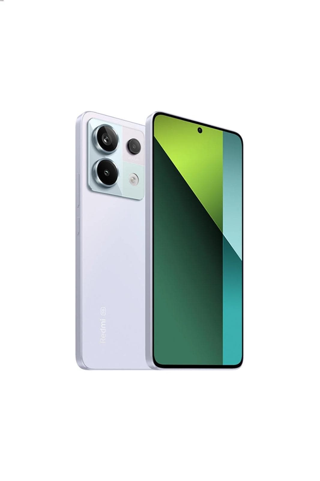 Xiaomi Redmi Note 13 Pro 5G + 4G lte (512GB + 12GB) 6.67" 200Mp Triple (Tmobile Tello & Global) Global Bands Unlocked (Aurora Purple (Global Rom))