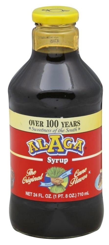 Alaga Original Cane Syrup, 24oz Pk1