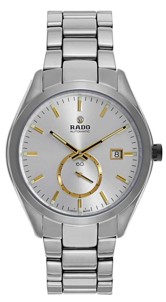 Rado Men's HyperChrome 42mm Ceramic Band & Case Automatic Watch R32025102