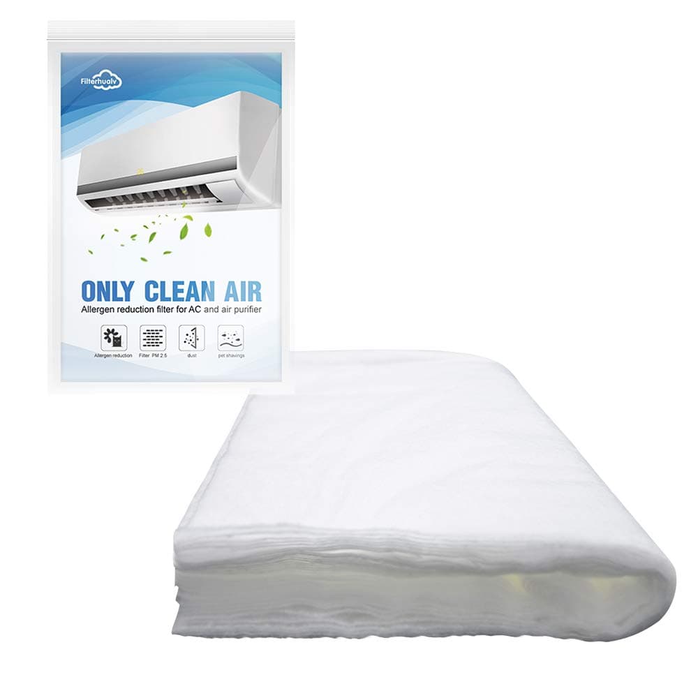 Air Filter 24 x 15 Electrostatic Air Filters Replacement for Air Conditioner Air Purifier 12pcs Pack