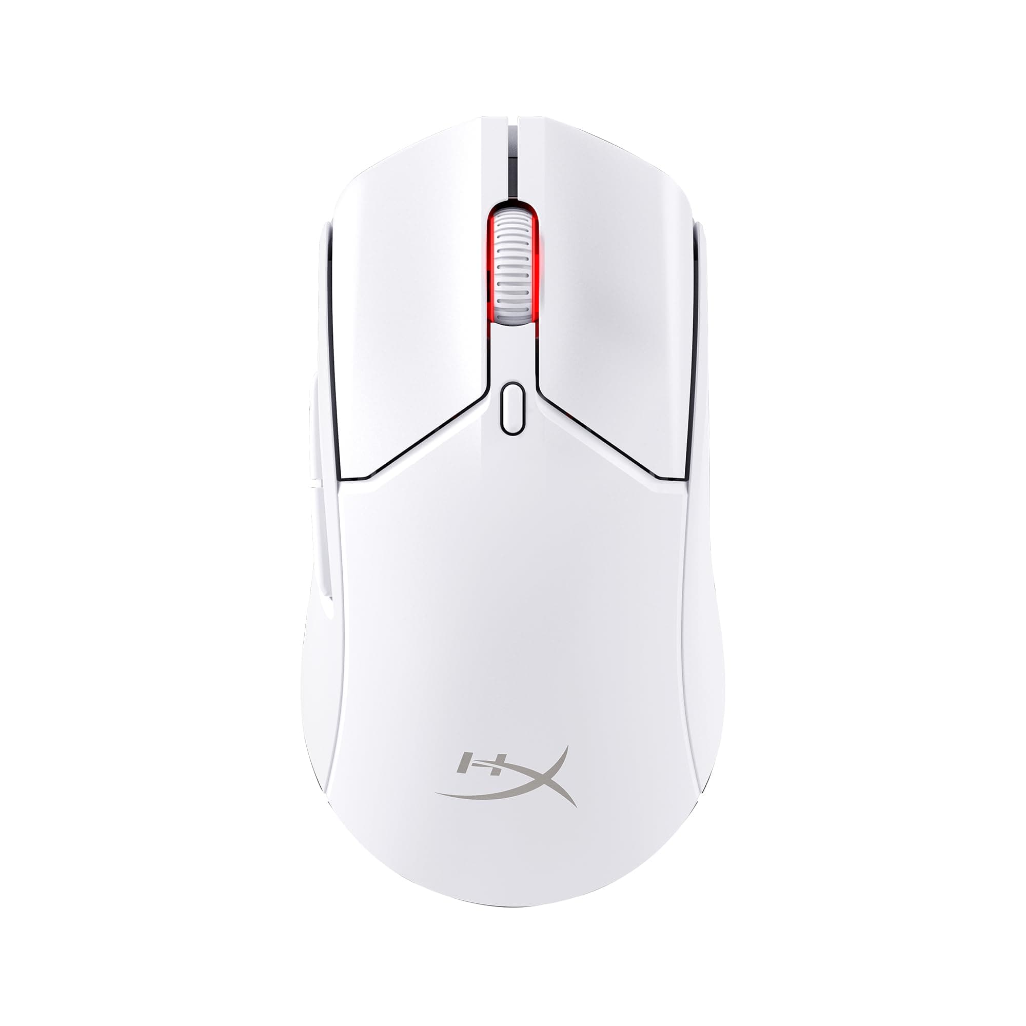 Pulsefire Haste 2 Wireless Gaming Mouse for PC 26K Sensor | Native DPI of up to 26,000 | Tracking speed of up to 650 IPS | Smooth, low-friction skates NGENUITY Software