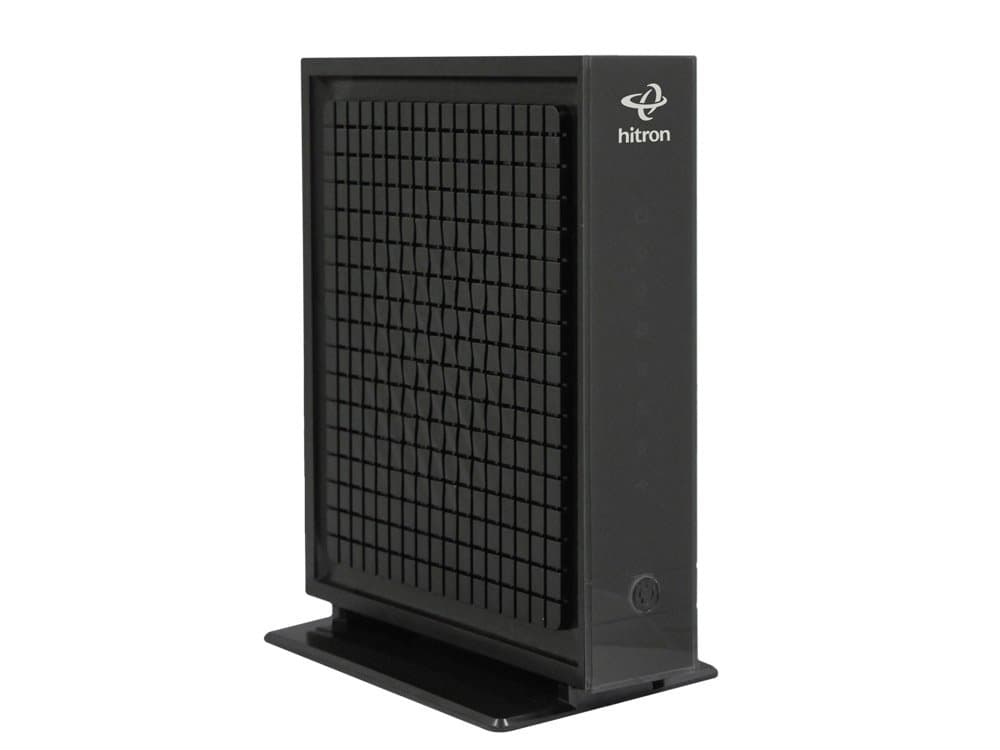 Hitron Docsis 3.0 Intel Puma 6-MG 24x8 w/ 3x3 802.11n + 802.11ac dual band and MoCA 2.0 Speeds up to 960Mbps Wireless Gateway Modem Router CGNM-2250