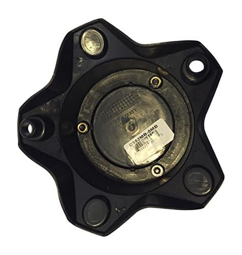 Off-Road C352MB-5MB Black Wheel Center Cap