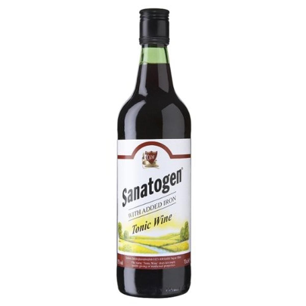 Sanatogen Tonic Wine with Added Iron 70cl Bottle