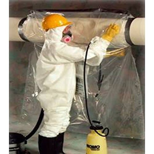 44x60 Complete Glovebag System, Continuous Glovebag Roll, 25/Roll