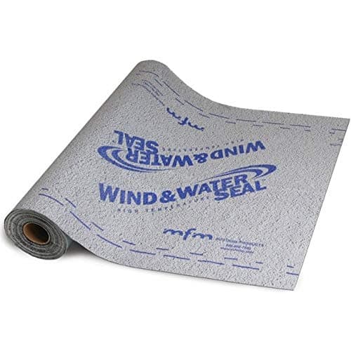 MFM Wind & Water Seal Underlayment (Single Roll)