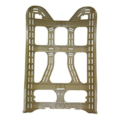 Molle Rucksack Frame (Tan) for Official OCP Ruck, Large