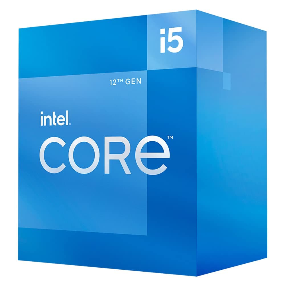 Core i5-12400 Desktop Processor 18M Cache, up to 4.40 GHz